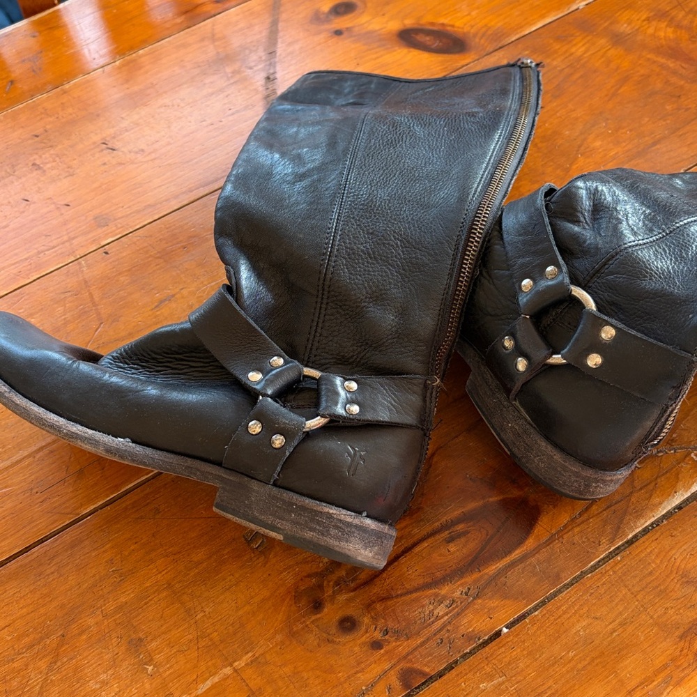 Authentic Frye Boots - Picture 10 of 13
